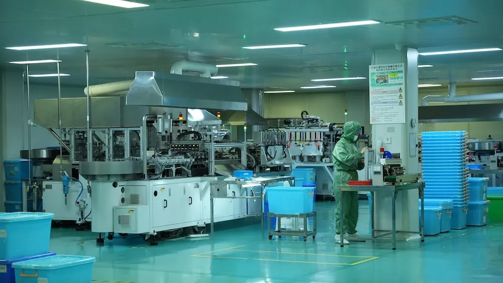 Cleanroom Environmental Control