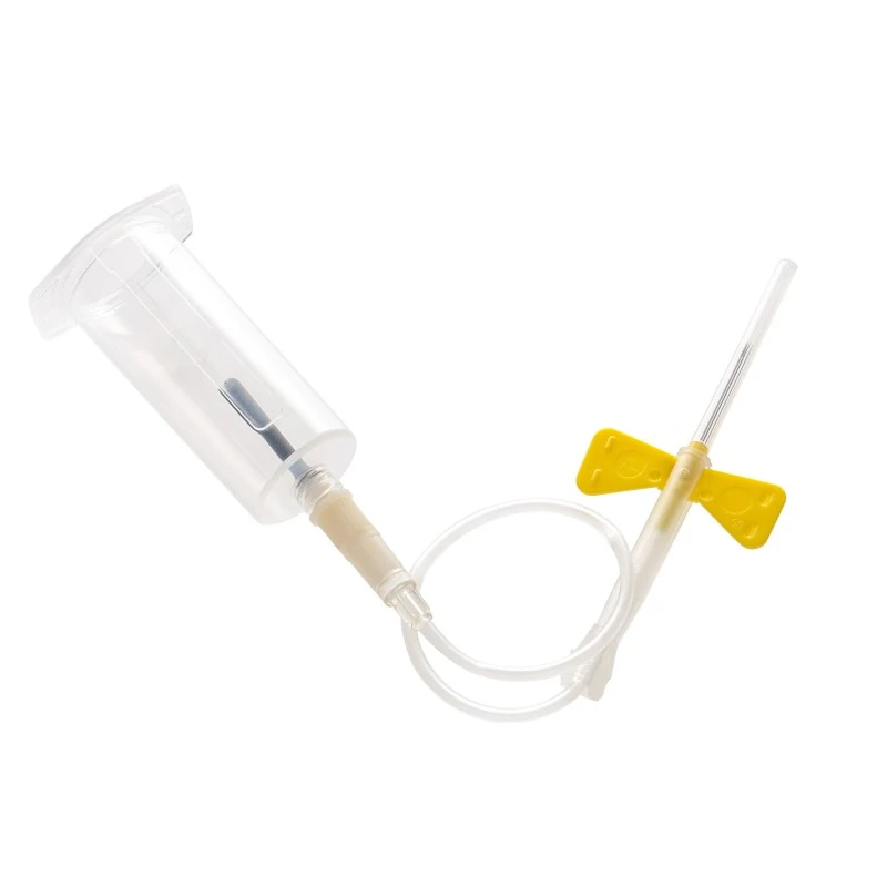 blood collection tube needle holders (model xl c1)