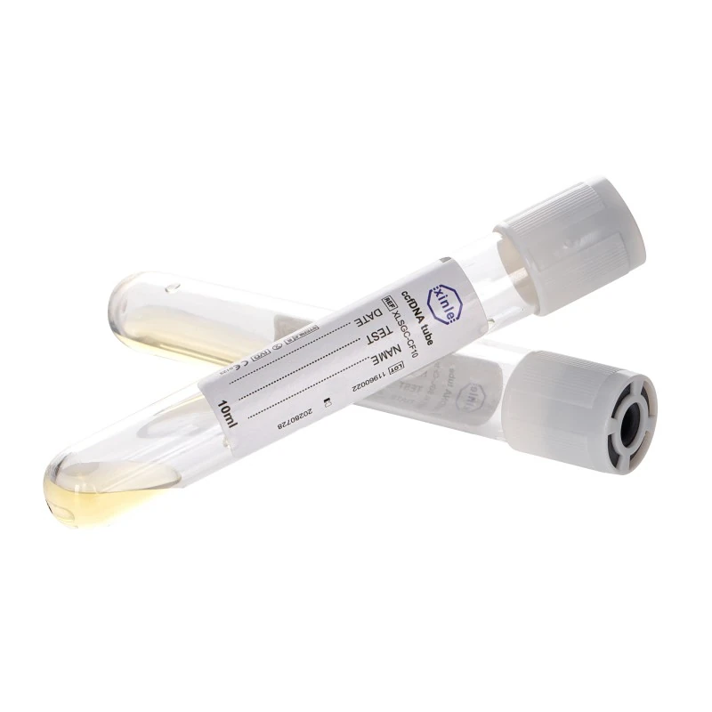 cell free dna collection tubes (cfdna bct)