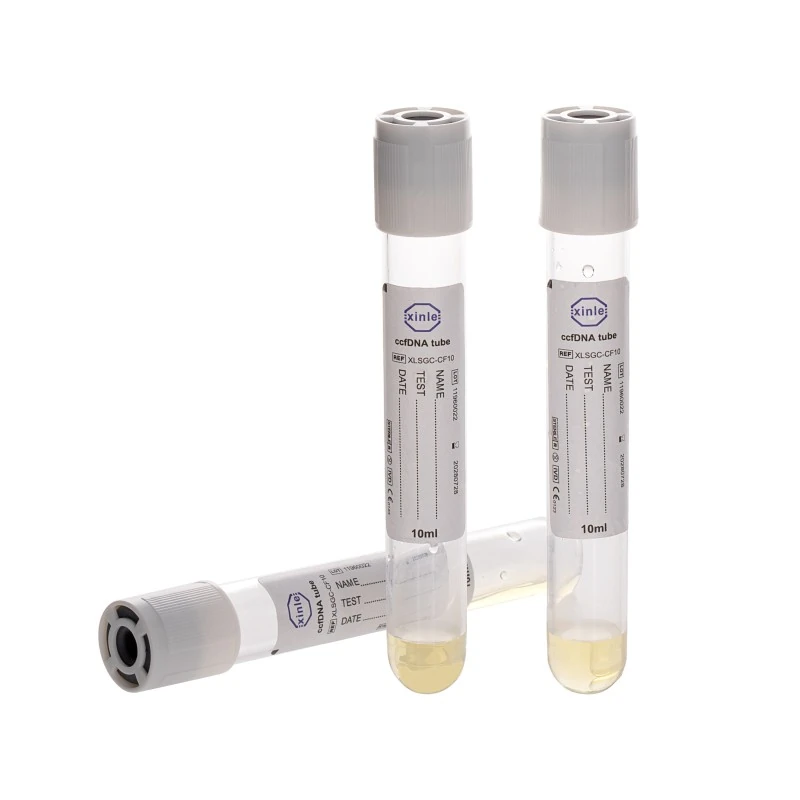 cell free dna collection tubes (cfdna bct)