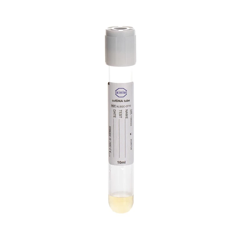 cell free dna collection tubes (cfdna bct)