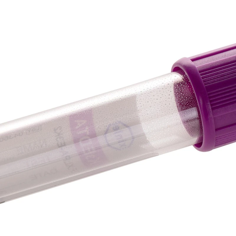 edta blood collection tubes (k2 / k3 edta)
