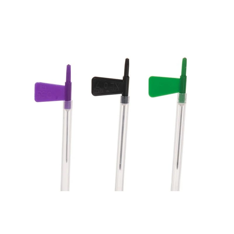 standard veterinary blood collection needles