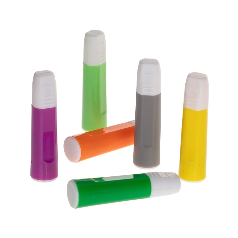 sterile safety lancets (retractable needle)