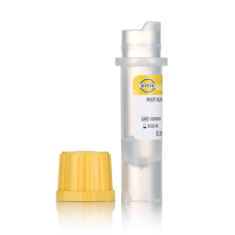 veterinary clot activator tubes (canine & feline serum separation)