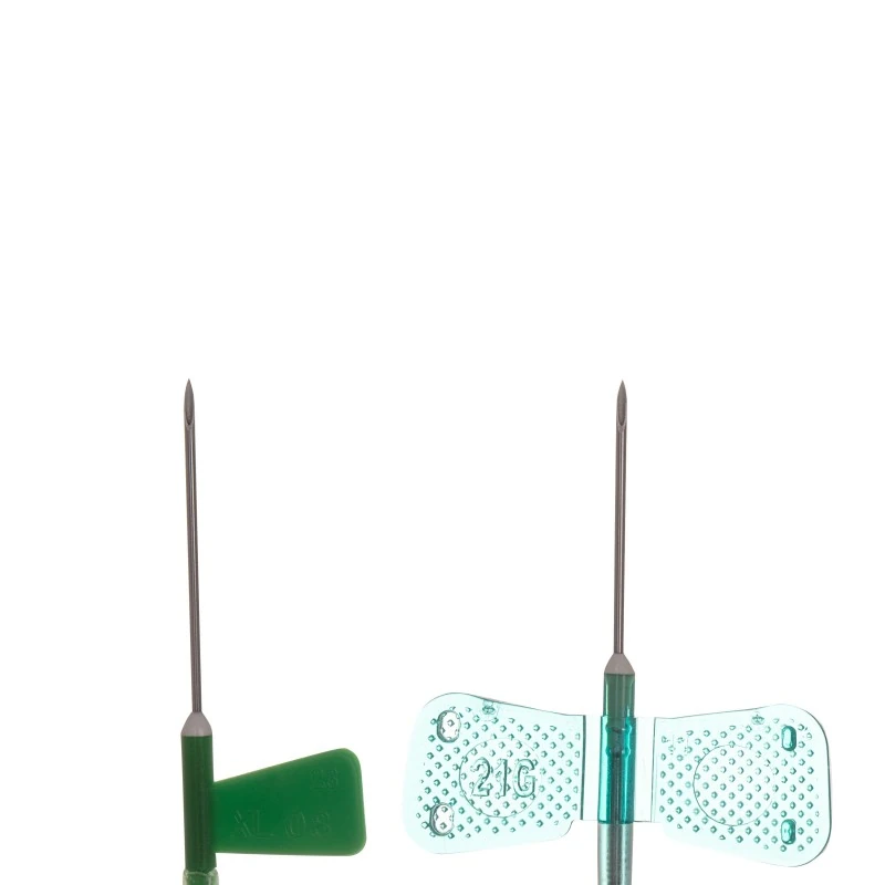 veterinary luer adapter blood collection needles
