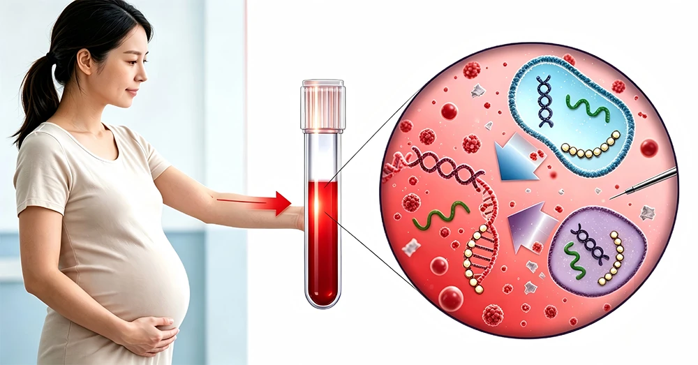 analysis of nearly 5,500 nipt cases confirms blood collection tube type as an independent factor affecting fetal fraction 01