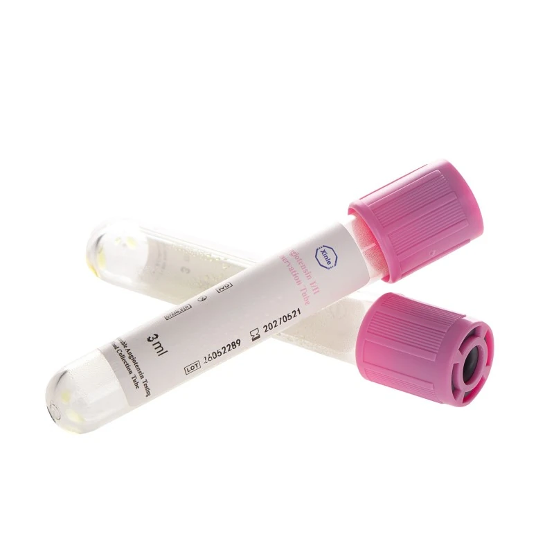 angiotensin specific blood collection tubes (raas testing)