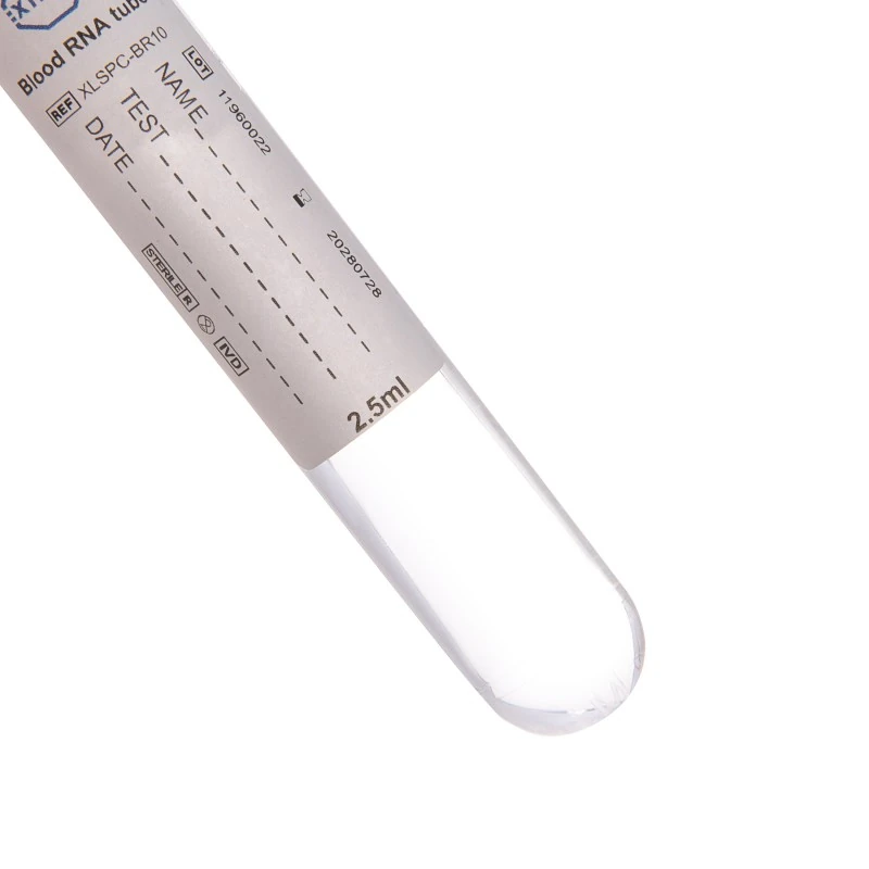 blood rna preservation tubes (intracellular rna & cfrna)