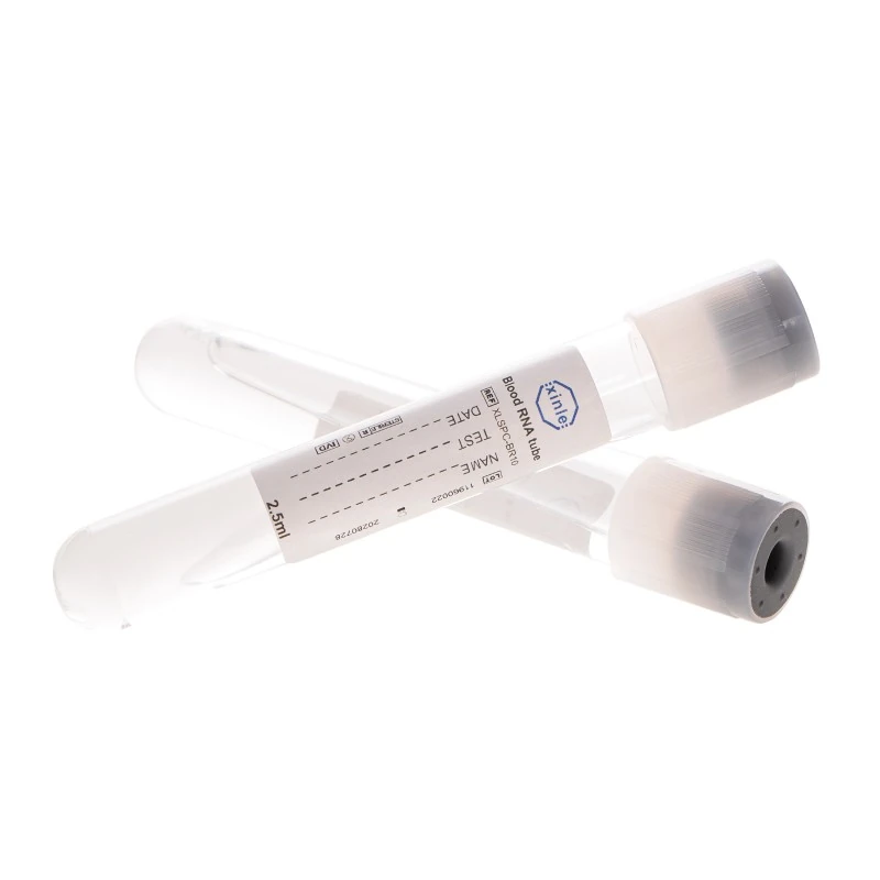 blood rna preservation tubes (intracellular rna & cfrna)