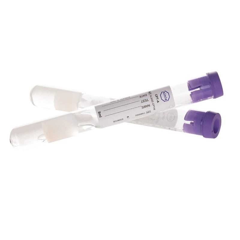 CPT Tubes / PBMC Isolation Tubes (Cell Preparation Tubes)