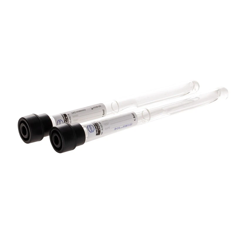 ESR Analyzer Tubes (4NC Sodium Citrate Glass Tubes)