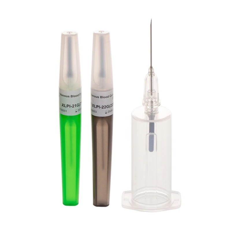 Flashback Blood Collection Needles (Flashback Chamber Needles)