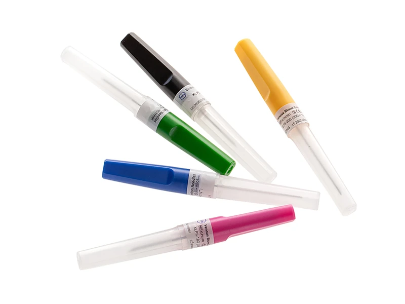 how to choose the right blood collection needle 01