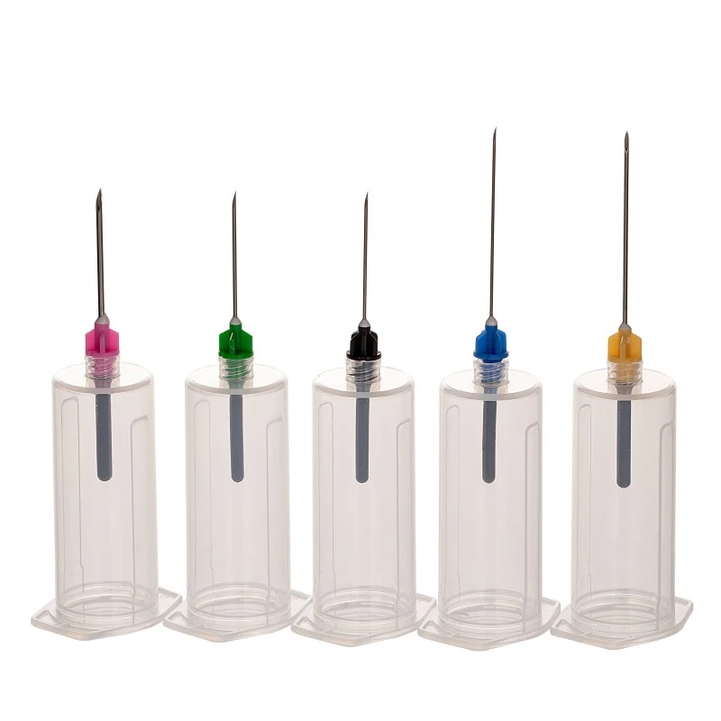 Multi-Sample Blood Collection Needles (Pen Needles)
