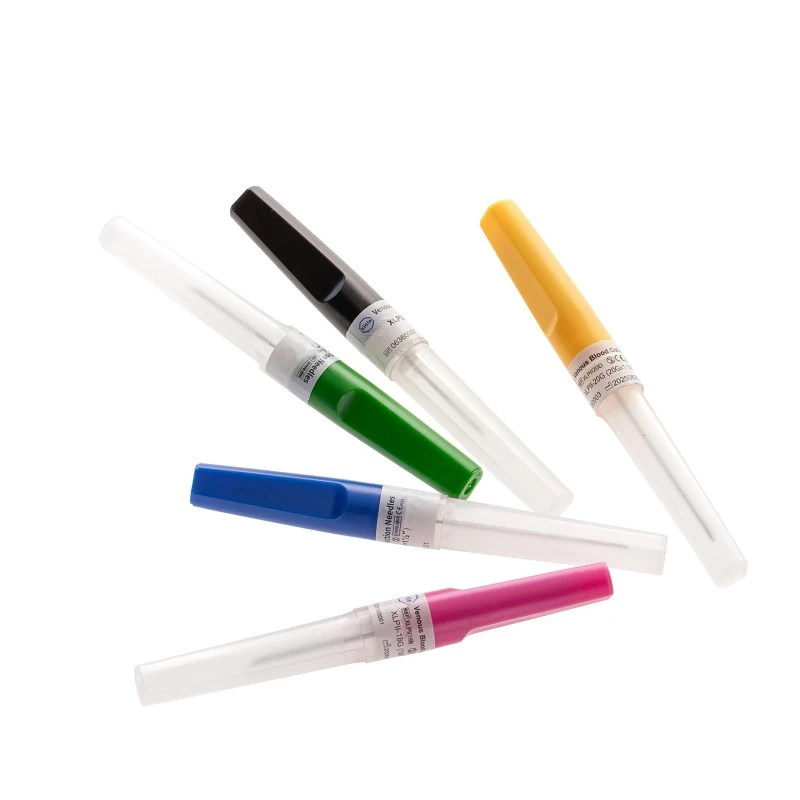 Multi-Sample Blood Collection Needles (Pen Needles)