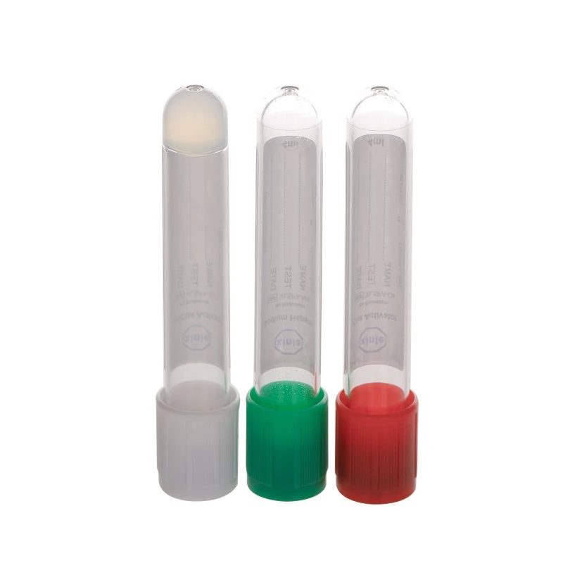 non pyrogen blood collection tubes (g test & gm test)