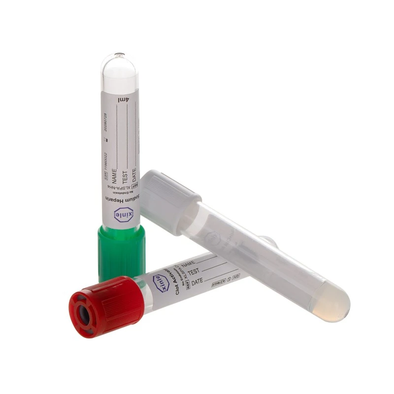 non pyrogen blood collection tubes (g test & gm test)