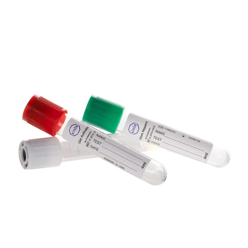 non pyrogen blood collection tubes (g test & gm test)