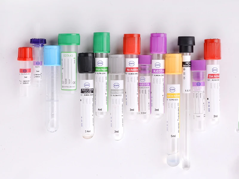 pet vs glass blood collection tubes how to choose the right vacutainer material