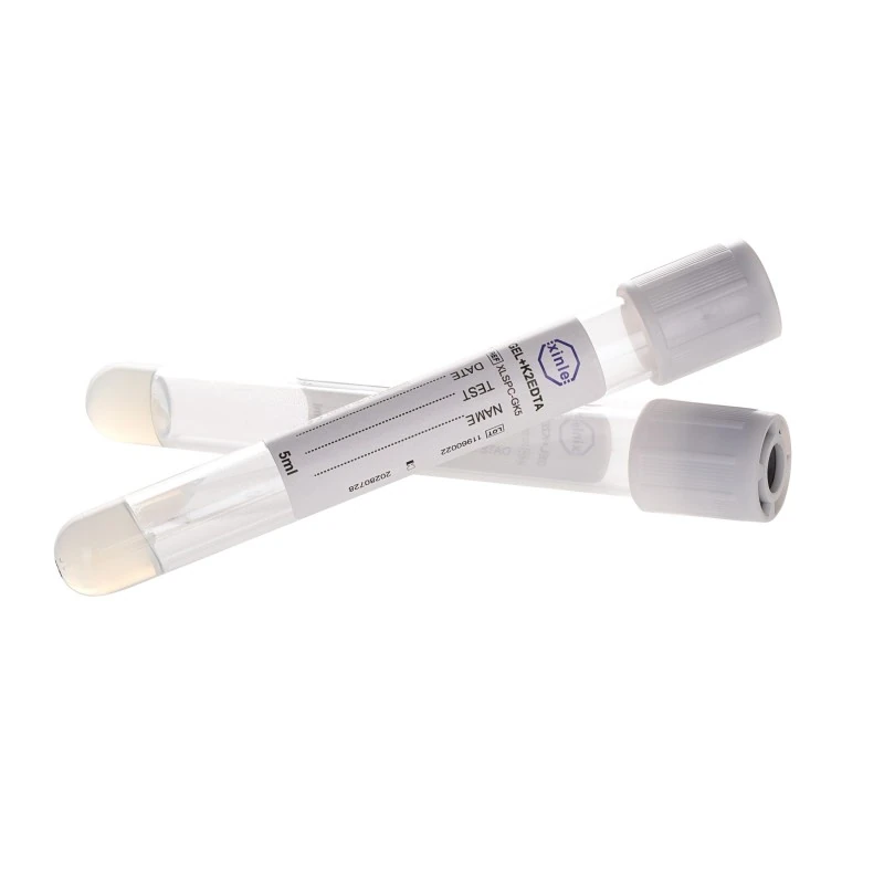 PPT Tubes / Plasma Preparation Tubes (Molecular NAT Testing)
