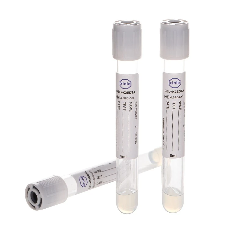 PPT Tubes / Plasma Preparation Tubes (Molecular NAT Testing)