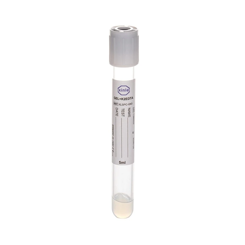 PPT Tubes / Plasma Preparation Tubes (Molecular NAT Testing)