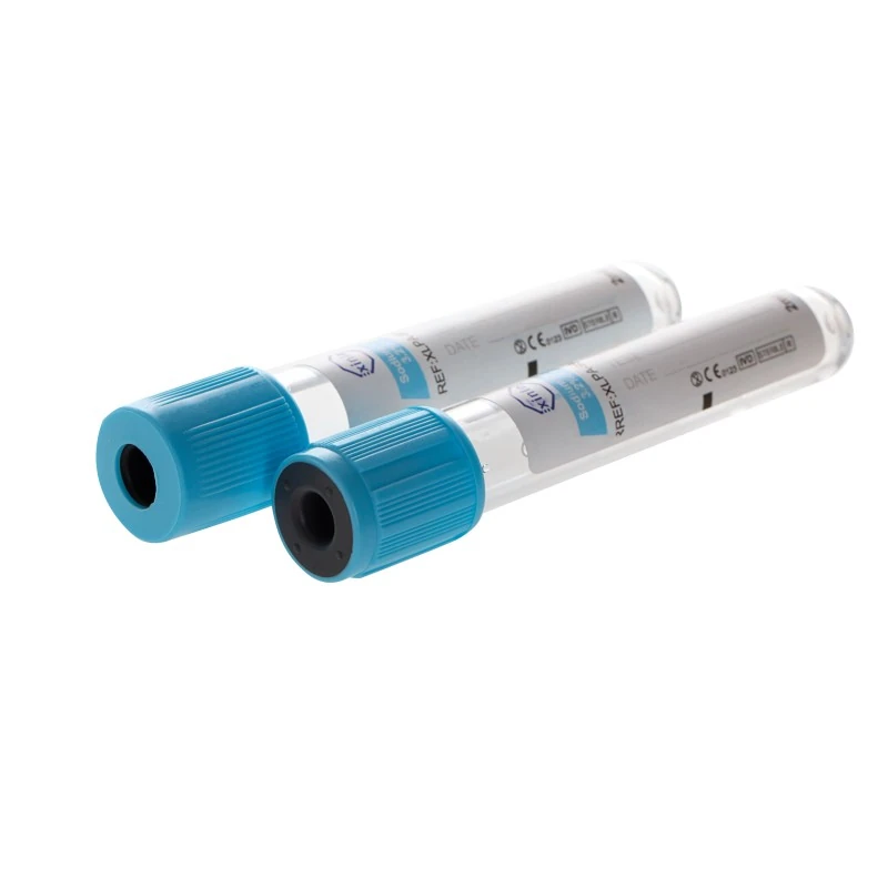 Clot Activator Blood Collection Tubes (Pro-Coagulation Serum Tubes)