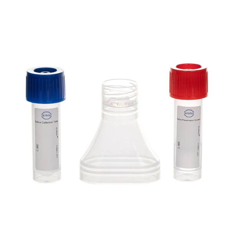 Saliva DNA Collection Kit (Non-Invasive Sampling)