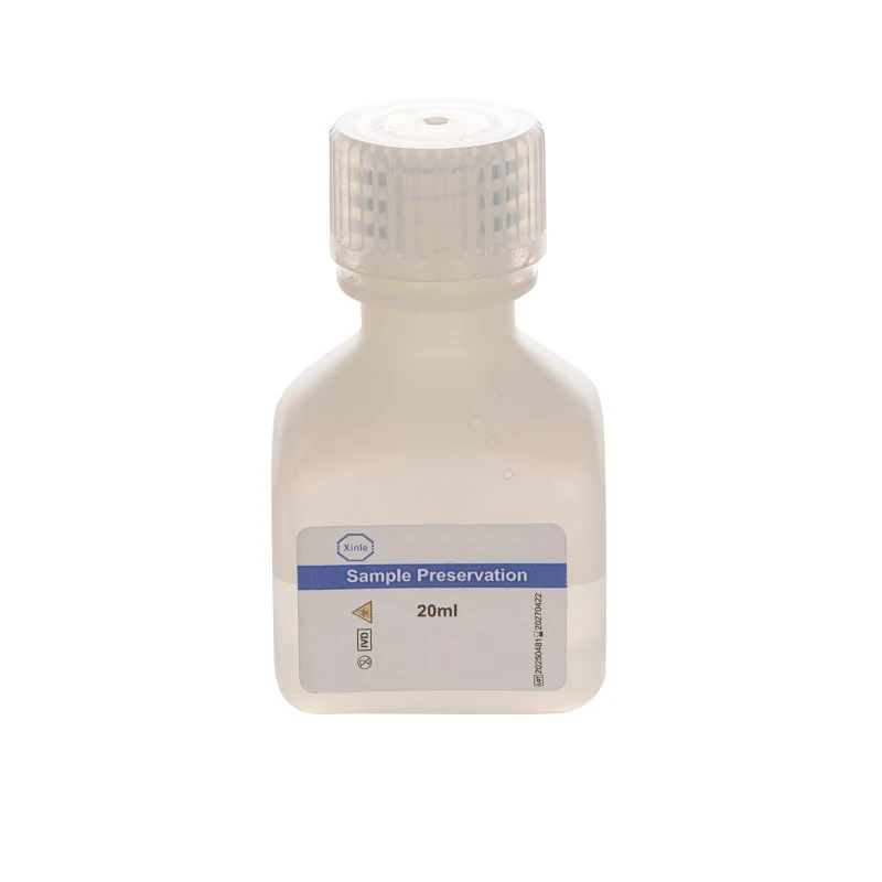 sample preservation solution (tissue, cell & nucleic acid stability)