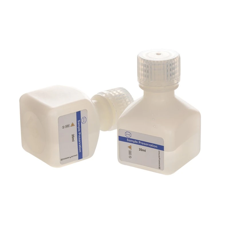 sample preservation solution (tissue, cell & nucleic acid stability)