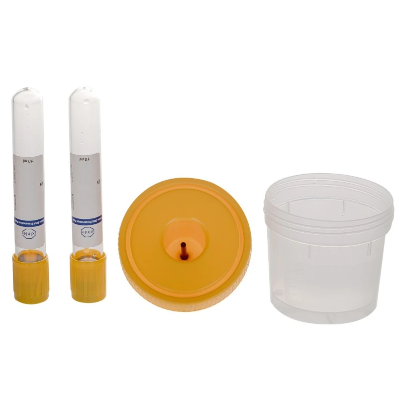 Urine DNA Collection Kit (Urinary cfDNA & Genomic DNA)