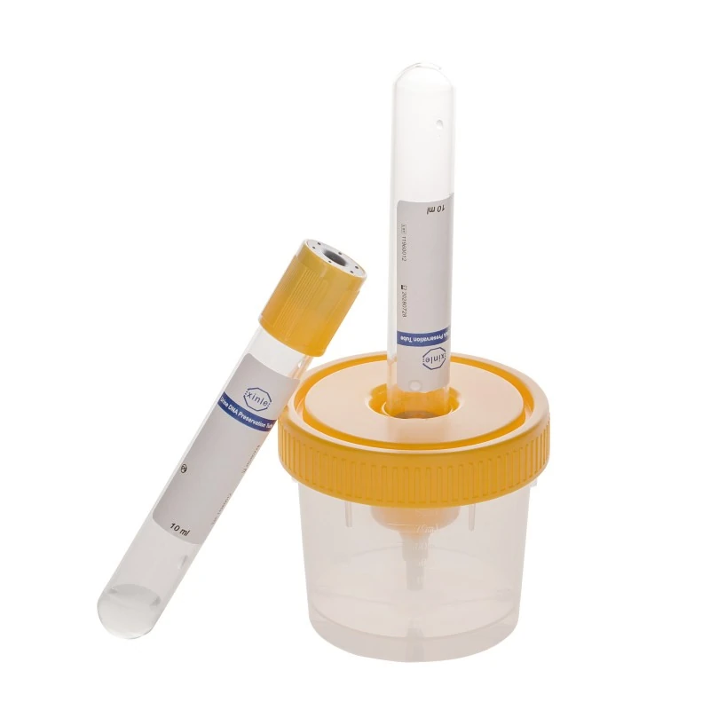 Urine DNA Collection Kit (Urinary cfDNA & Genomic DNA)