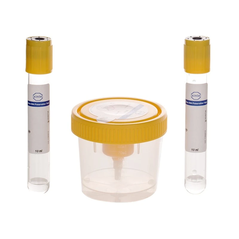 Urine DNA Collection Kit (Urinary cfDNA & Genomic DNA)