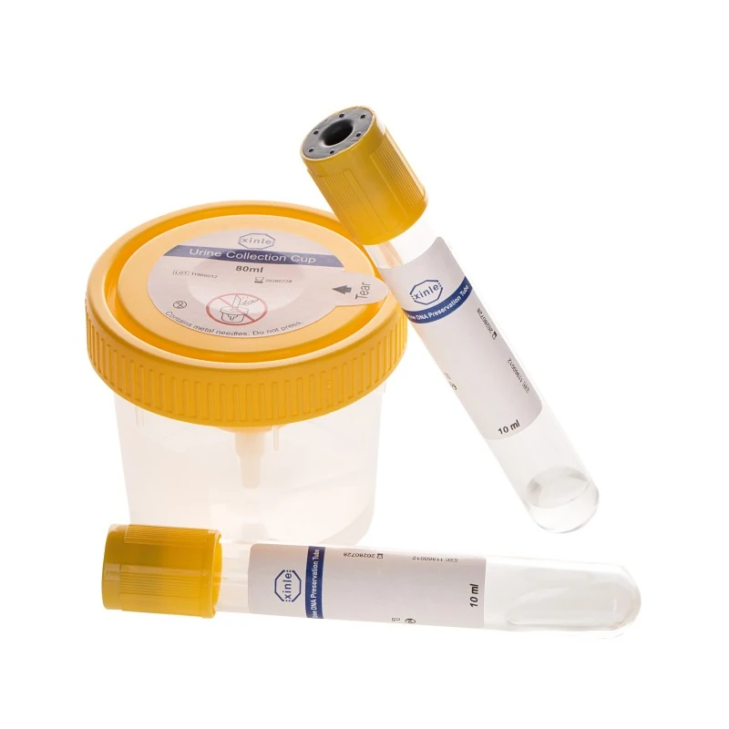 Urine DNA Collection Kit (Urinary cfDNA & Genomic DNA)