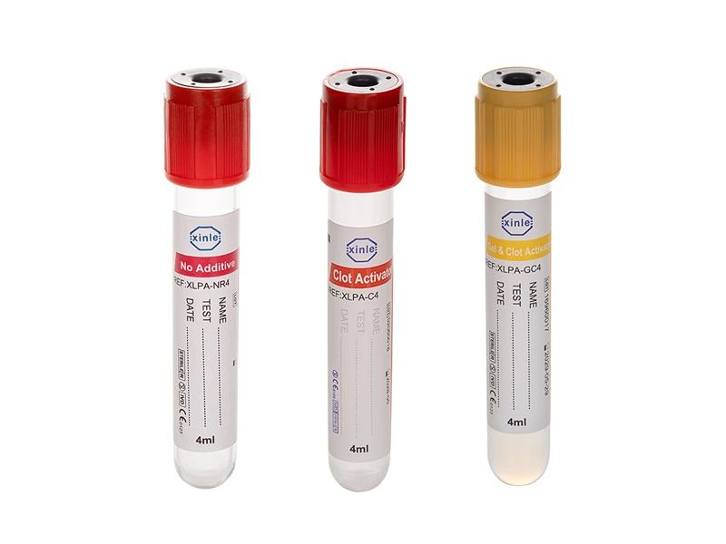 what blood collection tube is used for biochemistry testing 01