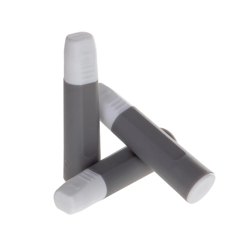 dual spring safety lancets (xlb series)