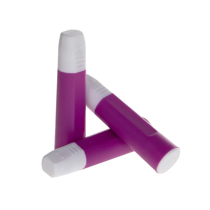 dual spring safety lancets (xlb series)