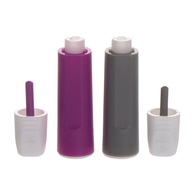 dual spring safety lancets (xlb series)