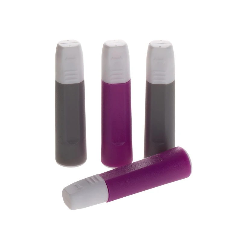 dual spring safety lancets (xlb series)